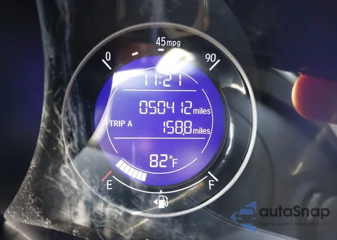 2015 Honda Fit Lx z USA, uszkodzony, nr VIN 3HGGK5H58FM716433